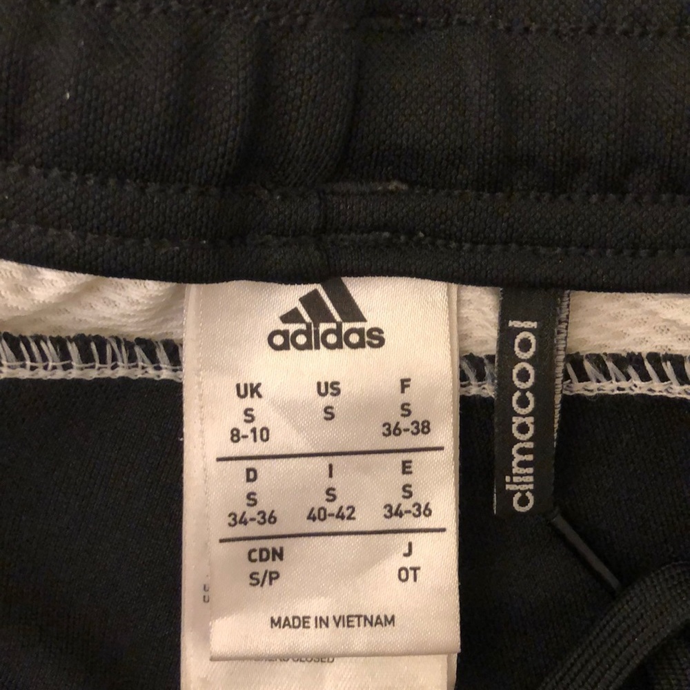 Women’s Adidas Tiro 15 Climacool Training Pants - Picture 5 of 7